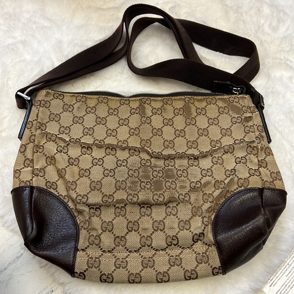 Gucci crossbody bag - Picture 4 of 12